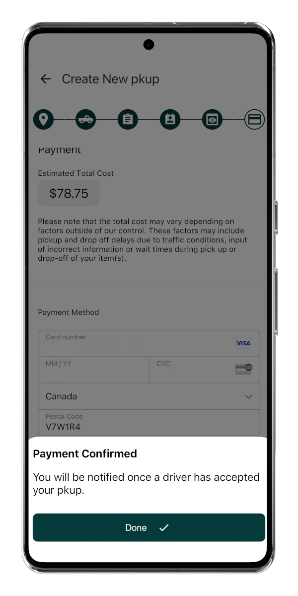 step-4-confirm-book-delivery-app